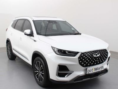 2022 Chery Tiggo 8 Pro 1.6 TDGi Executive DCT