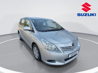 2010 Toyota Verso 1.6 S