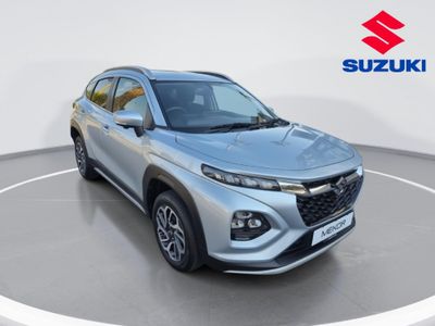 2026 Suzuki Fronx 1.5 GLX
