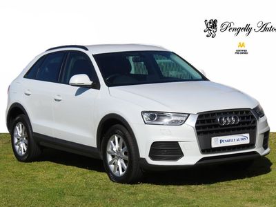 2018 Audi Q3 1.4 TFSi S-Tronic - 111,000km