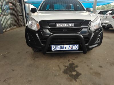 2025 Isuzu D-Max 250 HO LE Single-Cab
