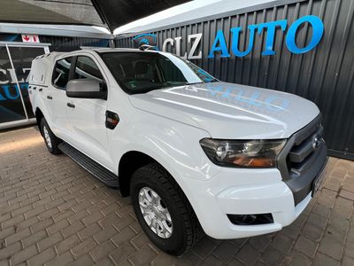 2018 Ford Ranger 2.2 TDCi XLS 4x4 Auto Double-Cab