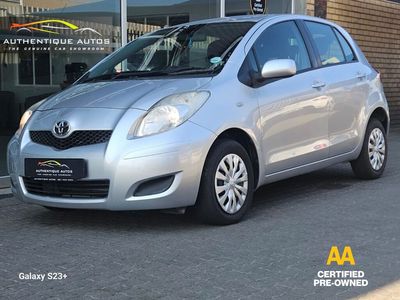 2011 Toyota Yaris Toyota Yaris Zen3+ A/T