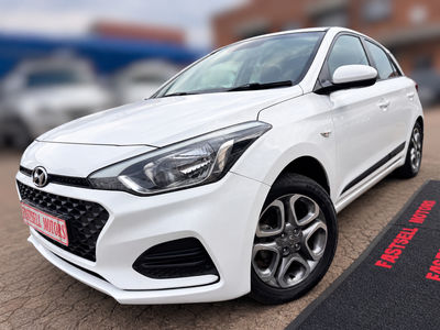 2019 Hyundai i20 1.4 Fluid Auto