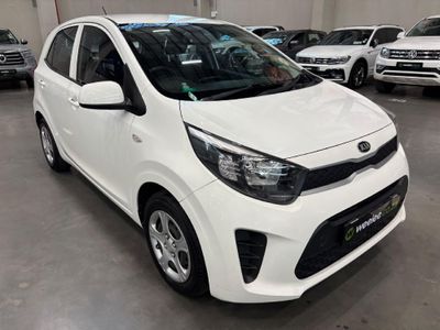 2017 Kia Picanto 1.0 Street