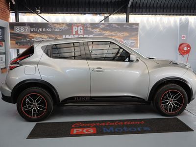 2019 Nissan Juke 1.2T Acenta