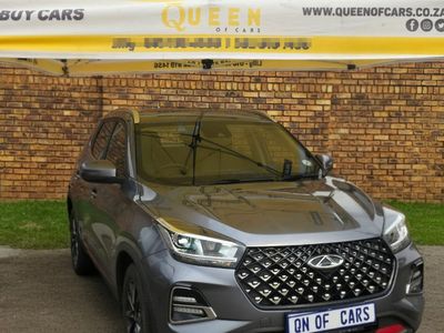 2023 Chery Tiggo 4 Pro 1.5 T Elite SE Auto