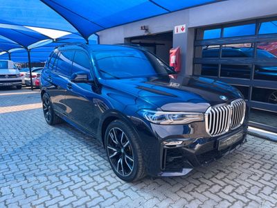 2019 BMW X7 xDrive30d M Sport