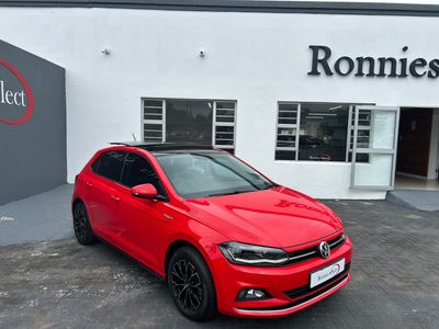 2019 Volkswagen Polo 1.0 TSI Highline Auto (85kW)