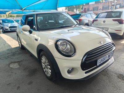 2015 MINI Countryman Cooper