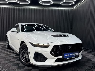 2026 Ford Mustang 5.0 GT Auto