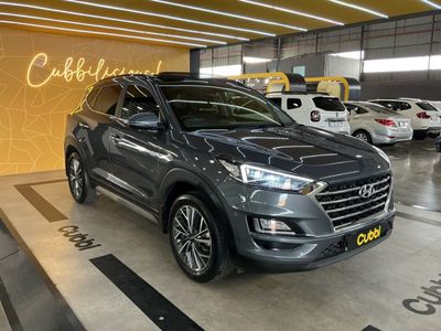 2018 Hyundai Tucson 2.0 Elite Auto