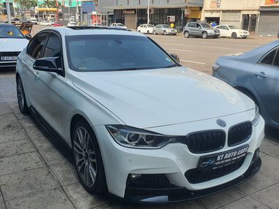2015 BMW 3 Series 330d Sport Auto
