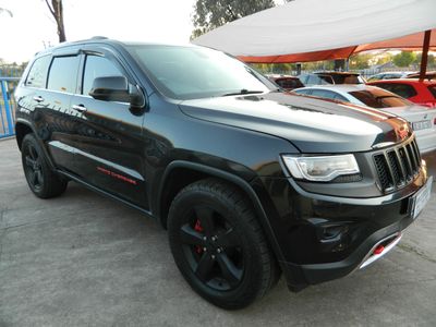 2015 Jeep Grand Cherokee 3.6 Limited