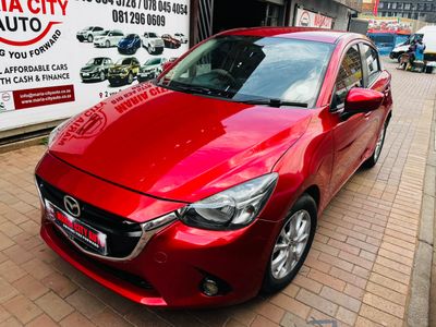 2016 Mazda 2 1.5 Individual 5-dr Auto