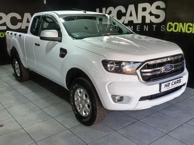 2019 Ford Ranger 2.2 TDCi XL SuperCab