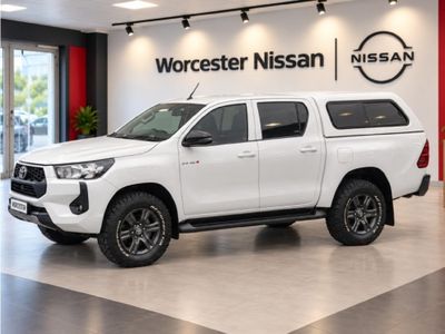 2025 Toyota Hilux 2.4 GD-6 Raised Body Raider Double-Cab