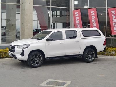 2025 Toyota Hilux 2.4 GD-6 Raised Body Raider Double-Cab
