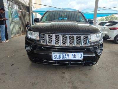 2014 Jeep Compass 2.0 Limited