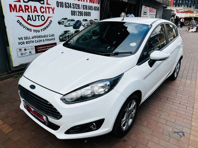 2013 Ford Fiesta 1.4i Trend 5-dr