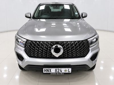 2026 GWM P-Series CV 2.0 TD SX 4x4 Auto Double-Cab