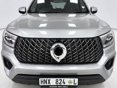2026 GWM P-Series CV 2.0 TD SX 4x4 Auto Double-Cab