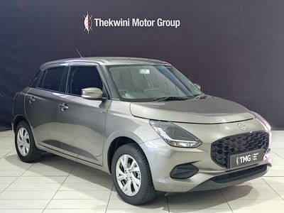 2026 Suzuki Swift 1.2 GL+ Auto