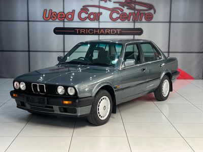 1989 BMW 3 Series 318i
