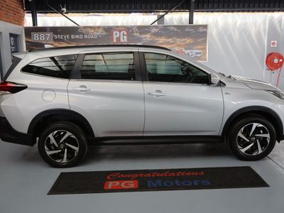 2019 Toyota Rush 1.5