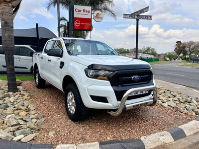 2018 Ford Ranger 2.2 TDCi XL Auto Double-Cab