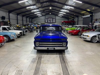 1963 Chevrolet C10 Restomod