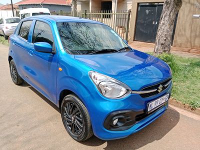 2026 Suzuki Celerio 1.0 GL AMT
