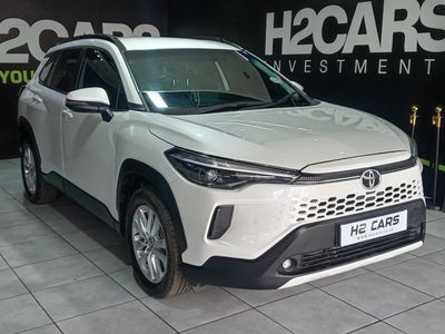 2025 Toyota Corolla Cross 1.8 XS