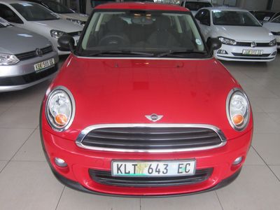 2014 MINI Hatch One 1.6
