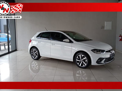 2025 Volkswagen Polo 1.0 TSI Life Auto DSG