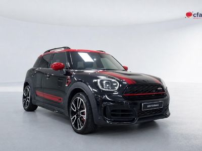 2024 MINI Countryman John Cooper Works ALL4