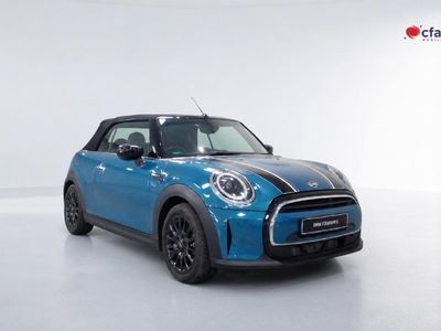 2022 MINI Convertible Cooper Auto