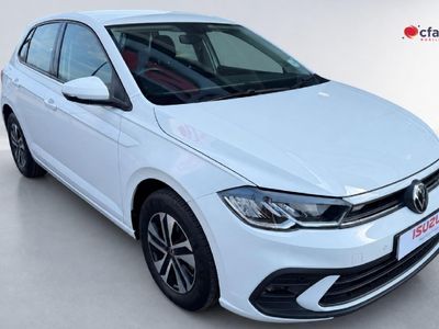 2025 Volkswagen Polo 1.0 TSI Life Auto DSG