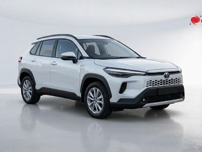 2026 Toyota Corolla Cross 1.8 XS Hybrid