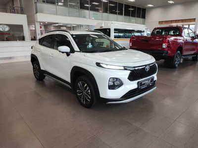 2026 Toyota Starlet Cross 1.5XR Auto