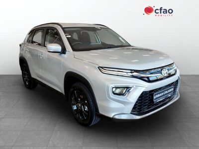 2026 Toyota Urban Cruiser 1.5 XR