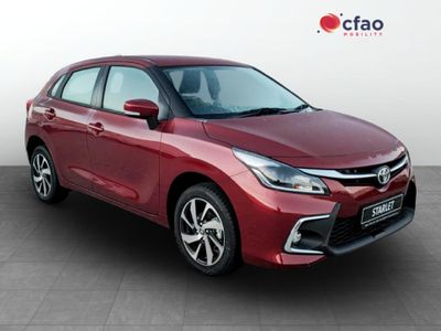 2026 Toyota Starlet 1.5 XR Auto