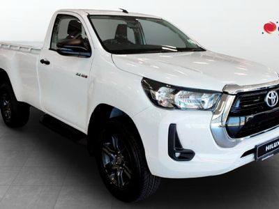 2026 Toyota Hilux 2.4 GD-6 Raider 4x4 Single-Cab