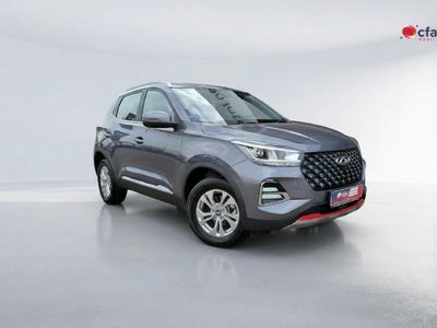 2026 Chery Tiggo 4 Pro 1.5 LiT Auto