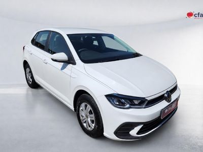 2025 Volkswagen Polo 1.0 TSI
