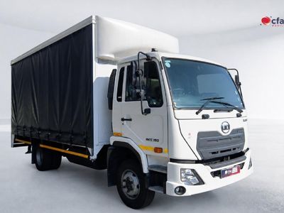 2024 UD Trucks Kuzer RKE150 (M04) 4X2 F/C C/C