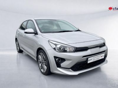 2022 Kia Rio 1.4 EX 5-dr Auto