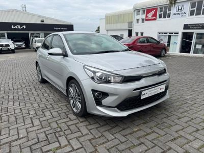 2022 Kia Rio 1.4 EX 5-dr Auto