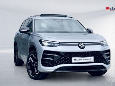 2026 Volkswagen Tayron 1.4TSI R-Line DSG Auto (110kw)