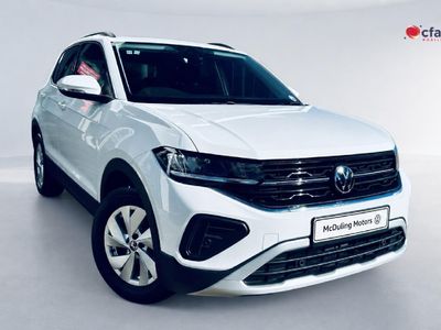 2025 Volkswagen T-Cross 1.0 TSI Life Auto